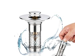 Sink Drain Filter