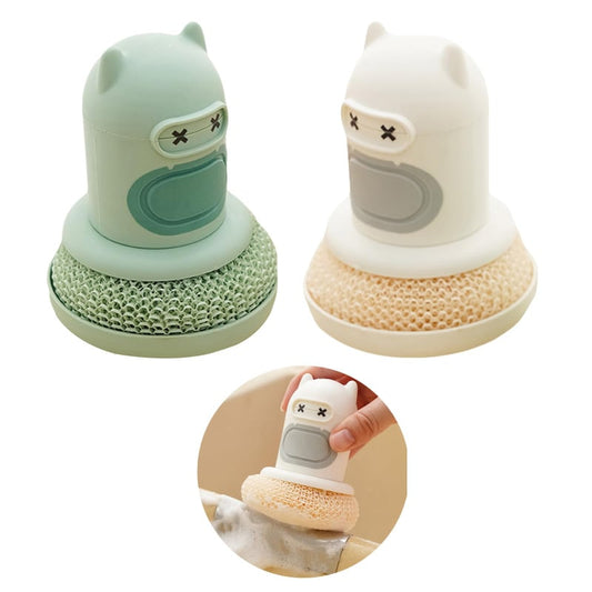Dish Brush Set