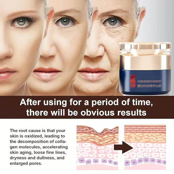 47% OFF💥Daily Sales of 3000+🔥 2025 NEW Polypeptide firming full face cream