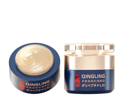 2025 Hot Sale Polypeptide Firming Full Face Cream