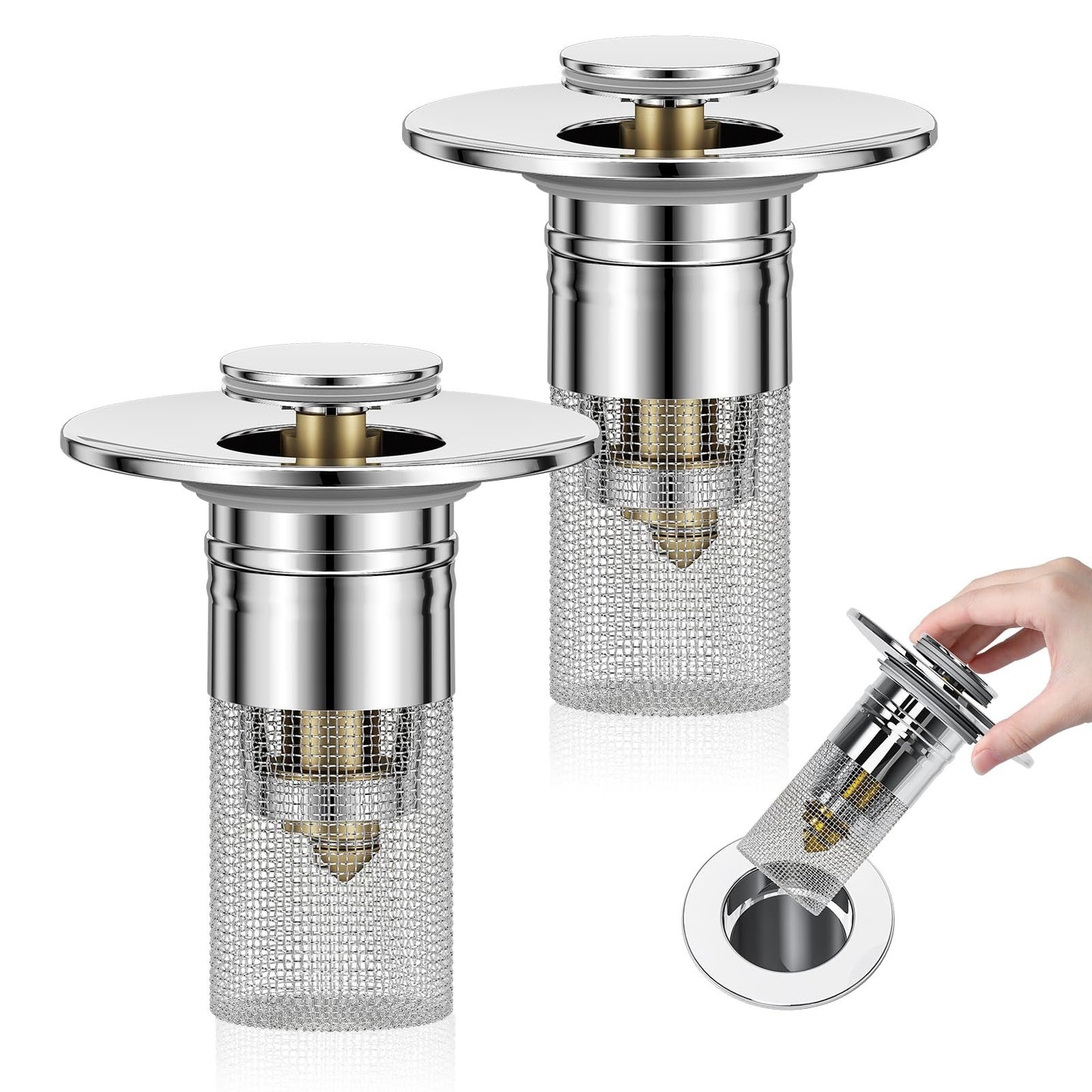 Sink Drain Filter