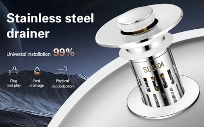 Sink Drain Filter