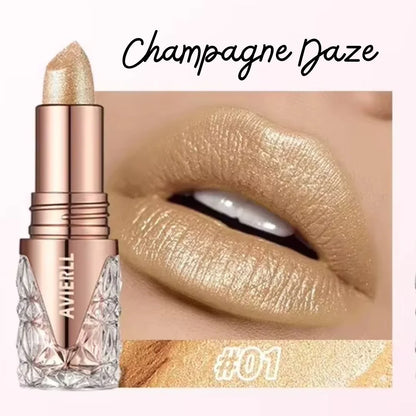 Velvet Glow Lipstick Shine