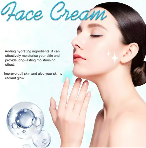 🔥Anti-Wrinkle Moisturizing Cream