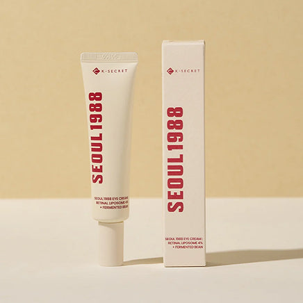 🏆SEOUL 1988 Eye Cream : Retinal Liposome 4% + Fermented Bean