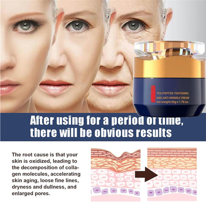 🔥Anti-Wrinkle Moisturizing Cream