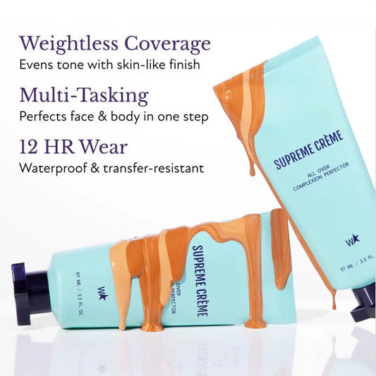 All-in-one moisturizer, concealer & coverage✨