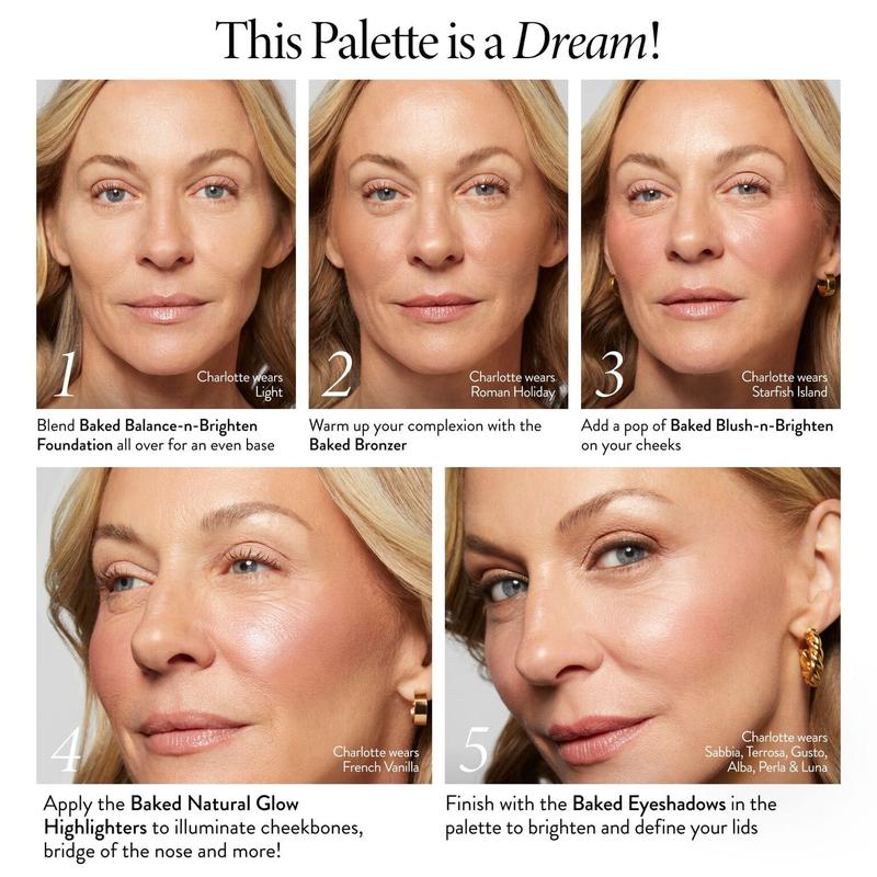 ⏰ Last 3 Hours! 🔥 70% OFF Best of Baked Favorites – 3-Piece Kit ✨ CHRISTMAS BLOWOUT Limited Time Offer!