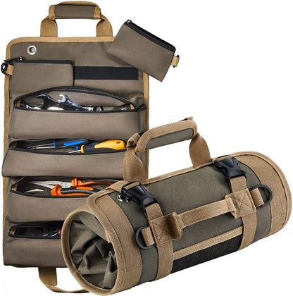 Premium Roll Up Tool Bag
