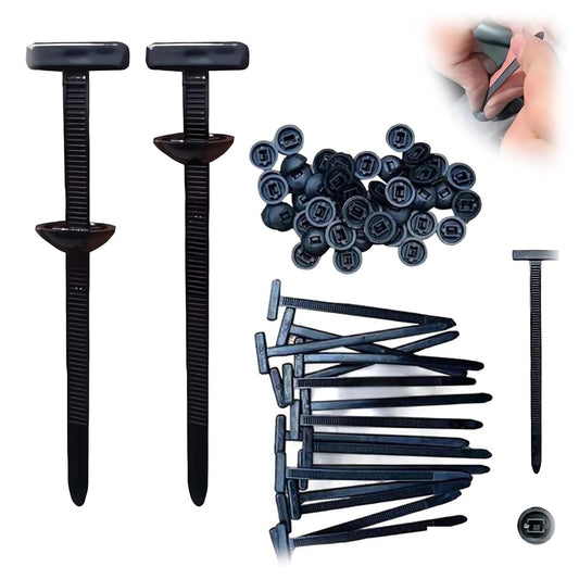 Nylon Universal Cable Tie Buckle
