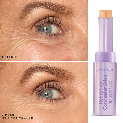 🔥Special Price BUY 1 GET 1 FREE& Free Makeup Brushes⏰ 💥tate Big Stick Energy duo – shape tape concealer stick & brush🔥