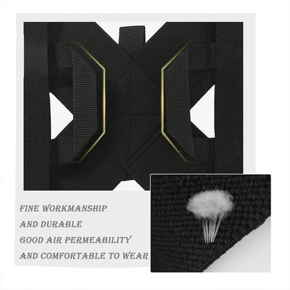 Fitness Heavy Shoulder Straps