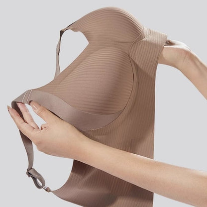 🎁 Last Day Buy 1 Get 3 Packs 🔥 Super firming bra | Wire-free push-up bra 👍 No more sagging breasts