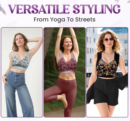 🎁Limited time 50% OFF-Buy 1 Get 1 Free⏳💗The French High-end Multifunctional BR11 Medical Bra