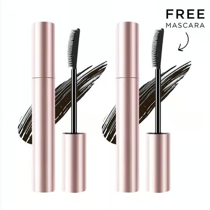🎁LAST DAY BUY 1 GET 1 FREE🔥2025 Mascara black & brown duo for lash makeup