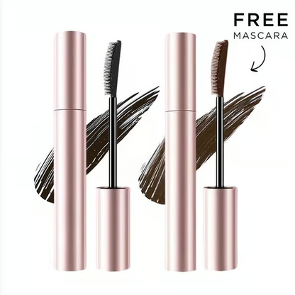 🎁LAST DAY BUY 1 GET 1 FREE🔥2025 Mascara black & brown duo for lash makeup