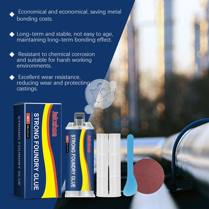 Casting Repair Glue