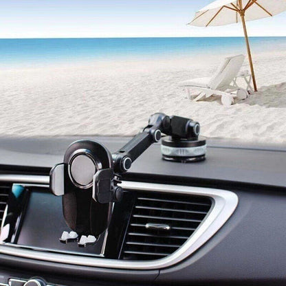 HOT SALE 🔥 Multifunctional car phone stand