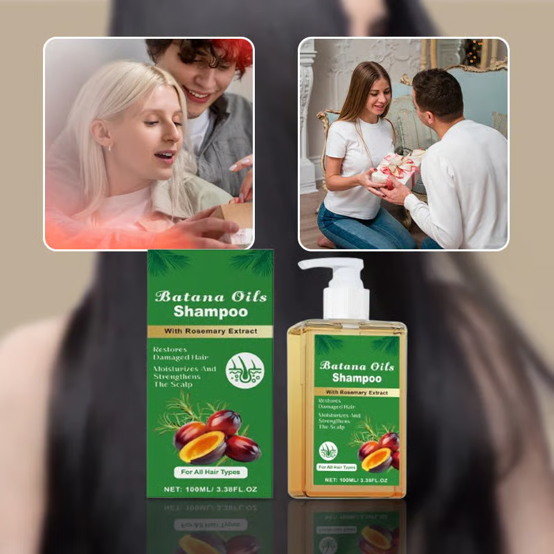 🎉🎉Batana Oil Shampoo with Rosemary Extract