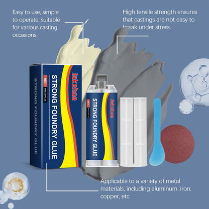 Casting Repair Glue