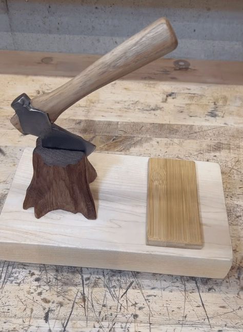 Butter Axe