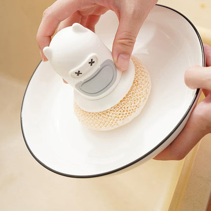 Dish Brush Set