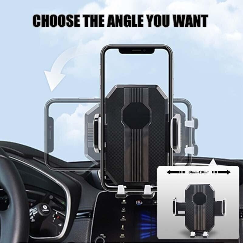 HOT SALE 🔥 Multifunctional car phone stand