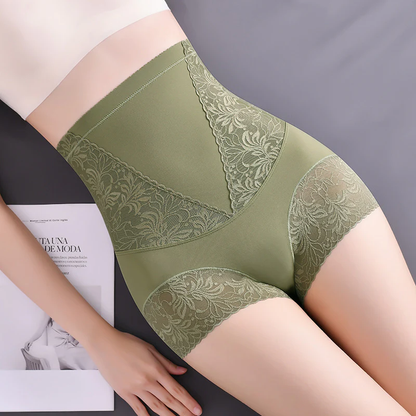 🔥2025 NEW SEAMLESS HIGH WAIST HIP LIFTING PANTIES 🔥Buy 1 Get 1 Free🔥