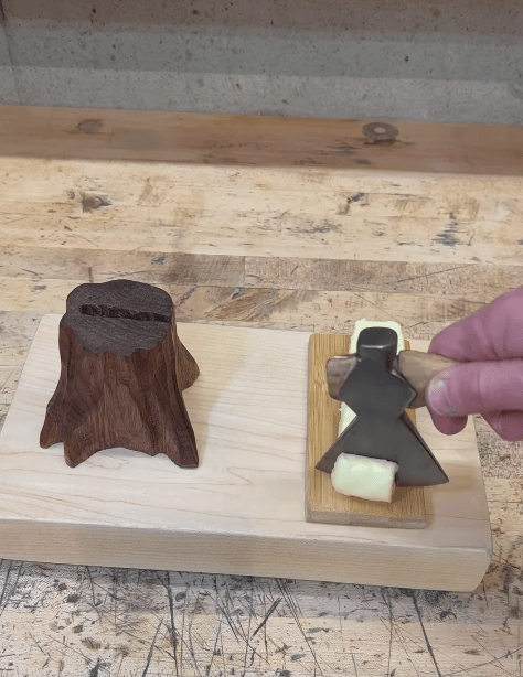 Butter Axe