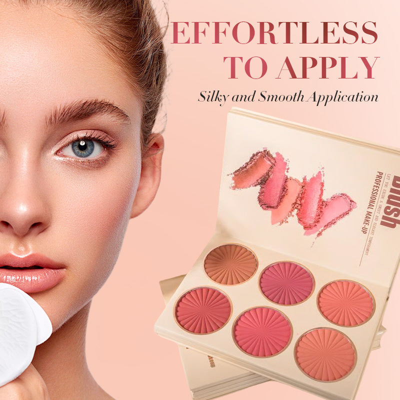 🔥Last Day Promotion 70%OFF💄5-Layer Book-Style Makeup Palette with 67 Pro Shades