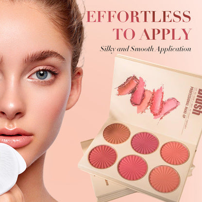 🔥Last Day Promotion 70%OFF💄5-Layer Book-Style Makeup Palette with 67 Pro Shades