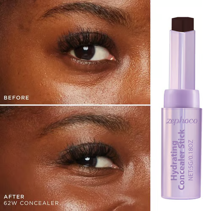 🔥Special Price BUY 1 GET 1 FREE& Free Makeup Brushes⏰ 💥tate Big Stick Energy duo – shape tape concealer stick & brush🔥