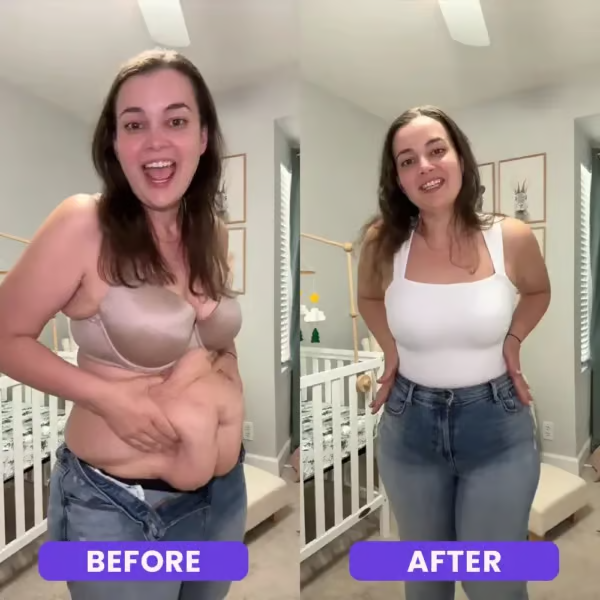 🔥Last Day ✨Sleeveless Tummy Control Tank Tops Bodysuits