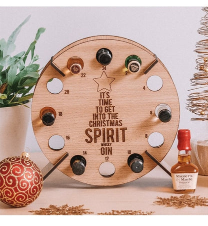 🎅  Advent Calendar For Drink Holder🍻