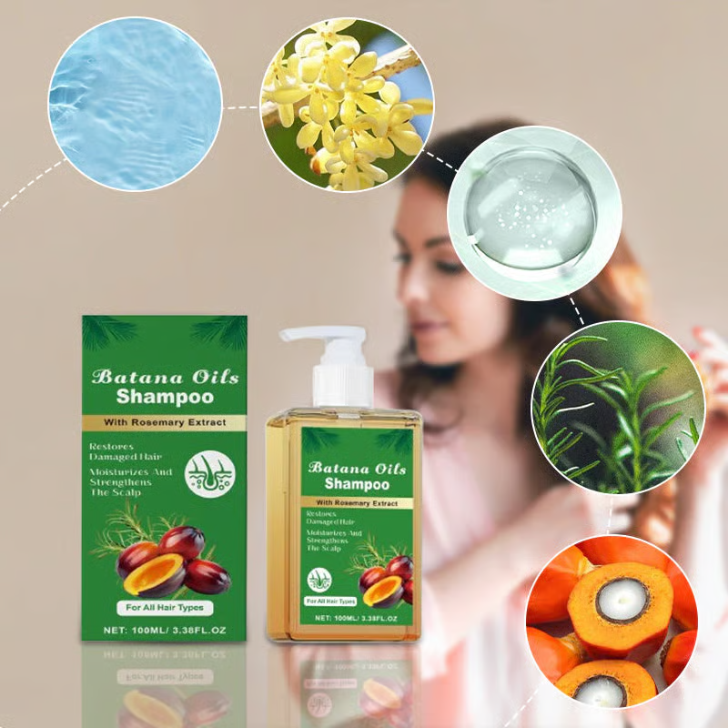 🎉🎉Batana Oil Shampoo with Rosemary Extract