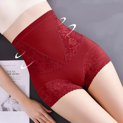 🔥2025 NEW SEAMLESS HIGH WAIST HIP LIFTING PANTIES 🔥Buy 1 Get 1 Free🔥
