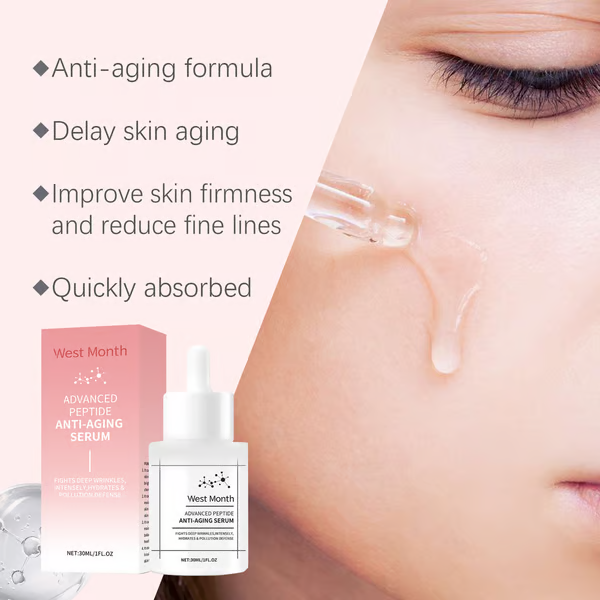 💥Daily Sales of 8500+🔥 2024 Advanced Peptide Deep Anti-Aging Serum
