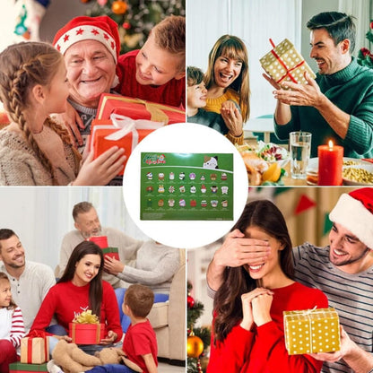 🔥Christmas Sale 49% OFF🎄Holiday Advent Calendar 2025