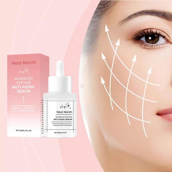 💥Daily Sales of 8500+🔥 2024 Advanced Peptide Deep Anti-Aging Serum