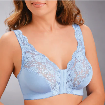 💖Front Hooks, Stretch-Lace, Super-Lift And Posture Correction – ALL IN ONE BRA!