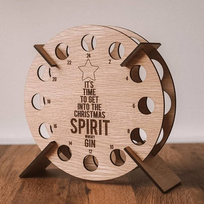 🎅  Advent Calendar For Drink Holder🍻