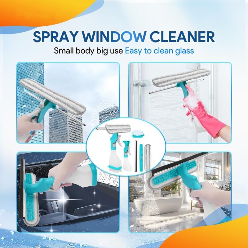 Multifunction Window Cleaner Tool