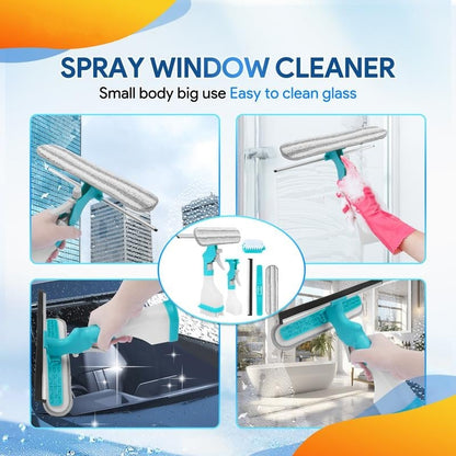 Multifunction Window Cleaner Tool