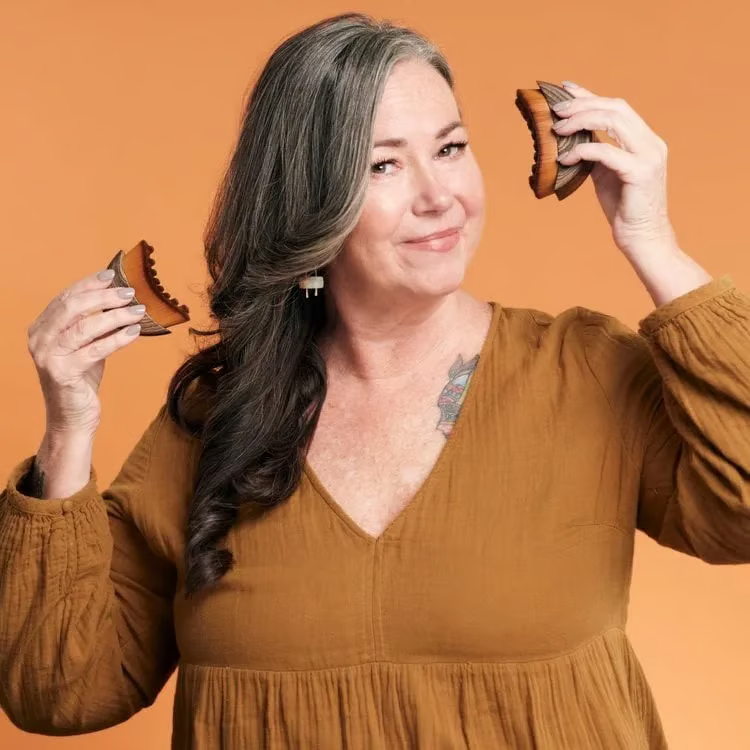 (🎁Last Day 49% OFF)🔥Contour Face Brush