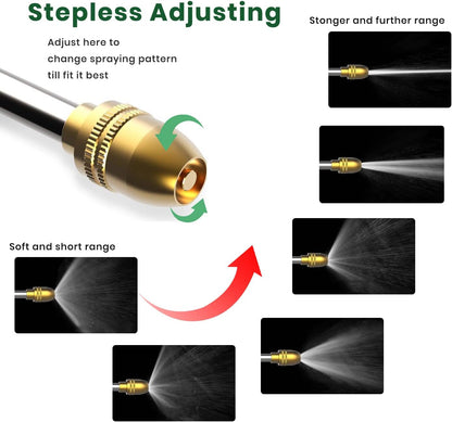 Garden Hose Nozzle