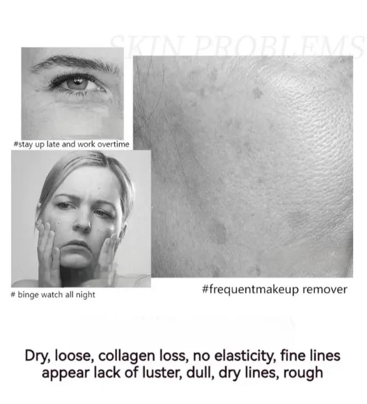 2025 Hot Sale Polypeptide Firming Full Face Cream