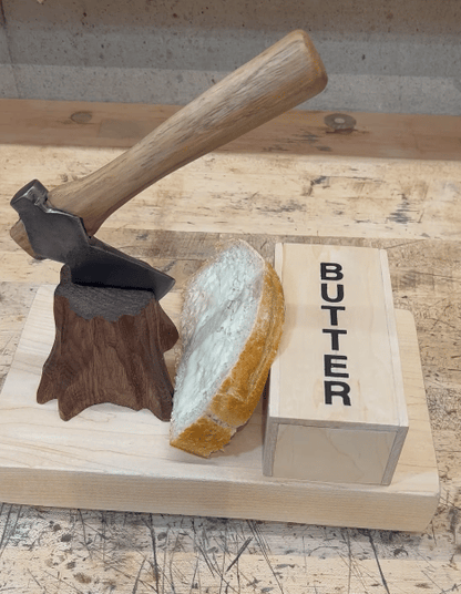 Butter Axe