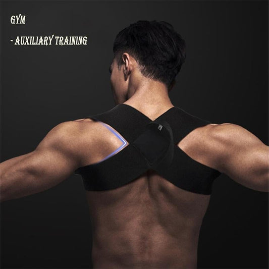 Fitness Heavy Shoulder Straps