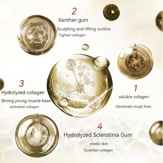 2025 Hot Sale Polypeptide Firming Full Face Cream