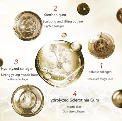 2025 Hot Sale Polypeptide Firming Full Face Cream